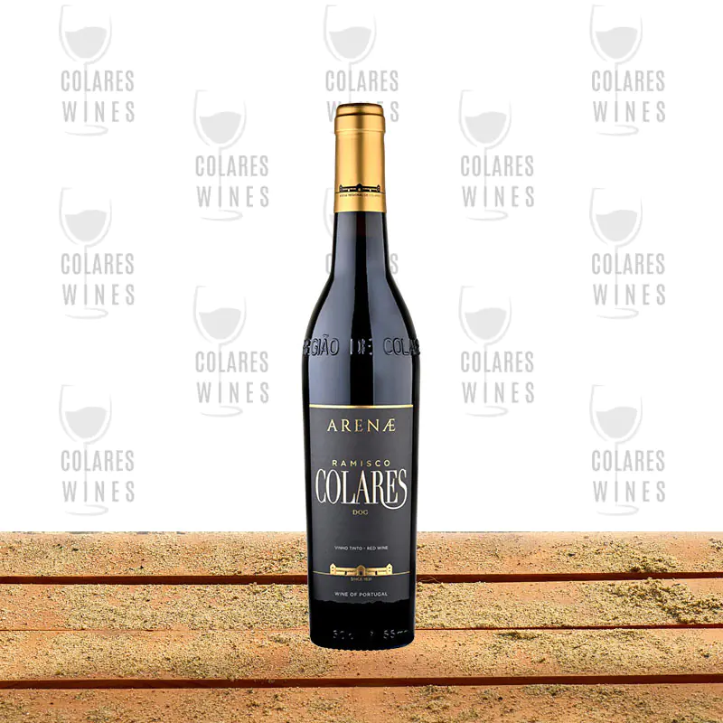 Arenae Ramisco Tinto 2017 1 Arenae Ramisco Tinto