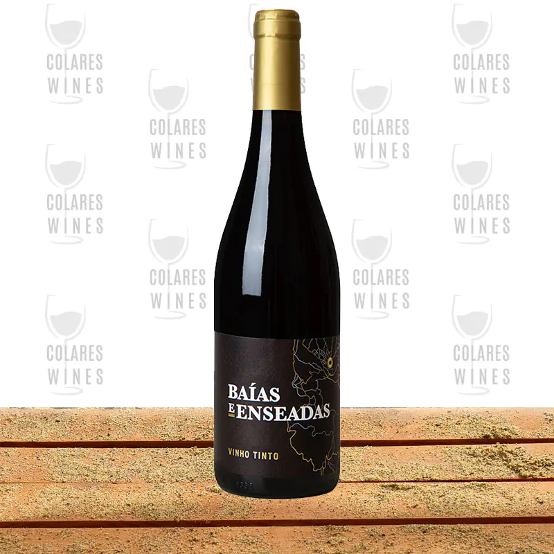Baías e Enseadas Tinto 2017 1 Baías e Enseadas Tinto