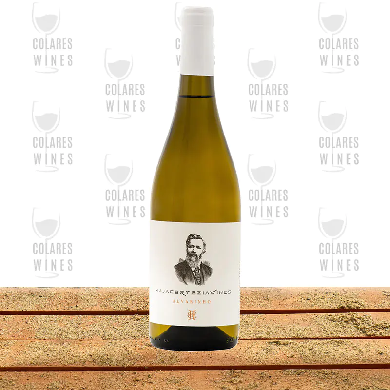 Haja Cortezia Wines Alvarinho Branco