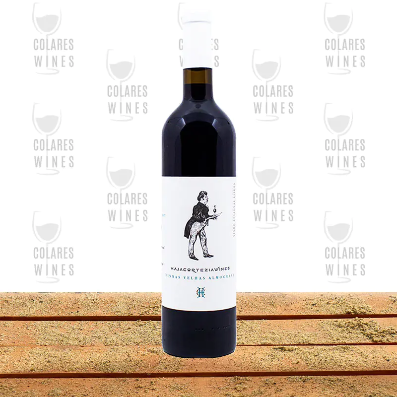 Haja Cortezia Wines Vinhas Velhas Almograve Tinto 1 Haja Cortezia Wines Vinhas Velhas Almograve Tinto
