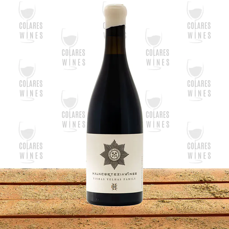 Haja Cortezia Wines Vinhas Velhas Family Tinto 1 Haja Cortezia Wines Vinhas Velhas Family Tinto
