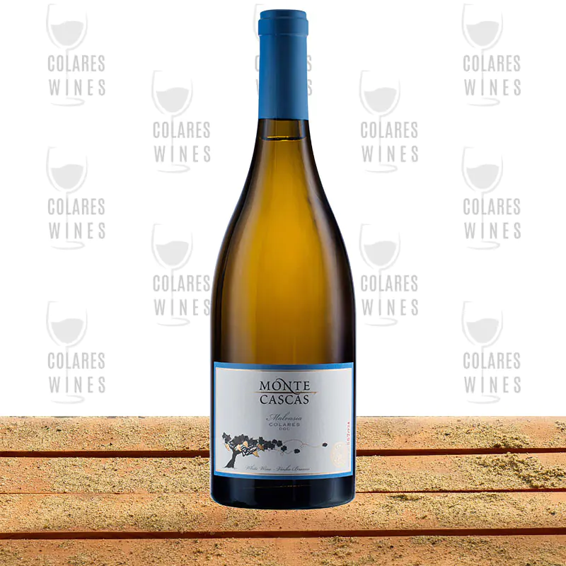 Monte Cascas Malvasia Branco 2018 1 Monte Cascas Malvasia Branco