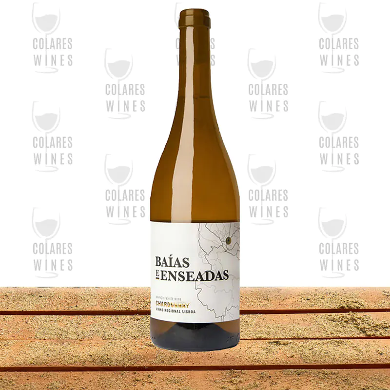 Baías e Enseadas Chardonnay Branco 2021 1 Baías e Enseadas Chardonnay Branco