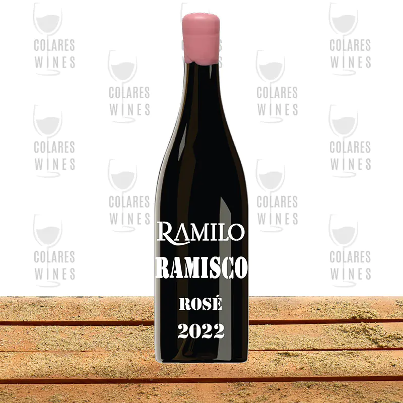 Ramilo Ramisco Rosé 2022 1 Ramilo Ramisco Rosé