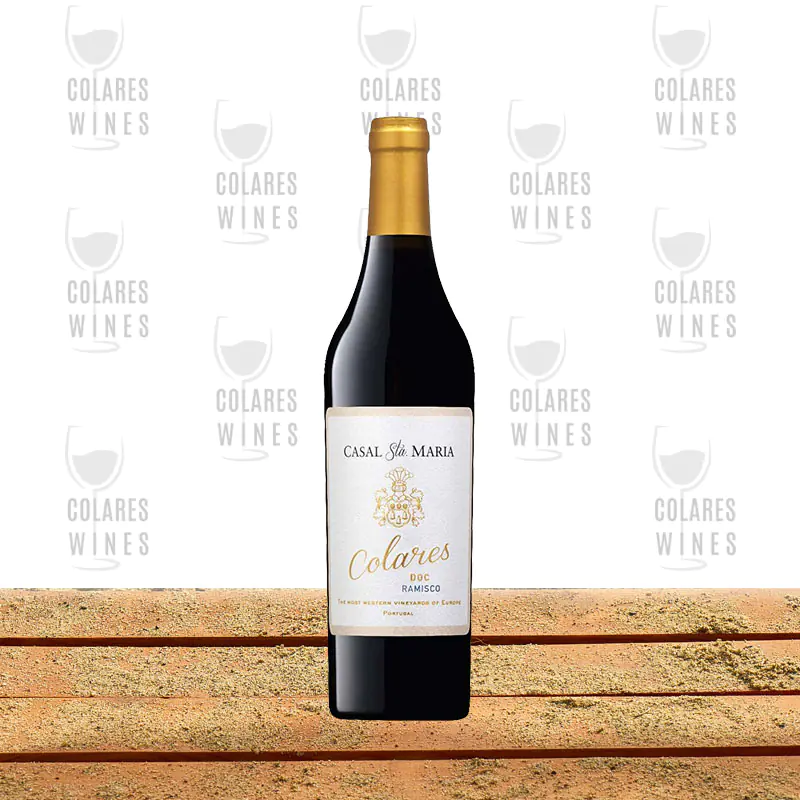 Casal Sta. Maria DOC Colares Ramisco Tinto 2014 1 Casal Sta. Maria DOC Colares Ramisco Tinto