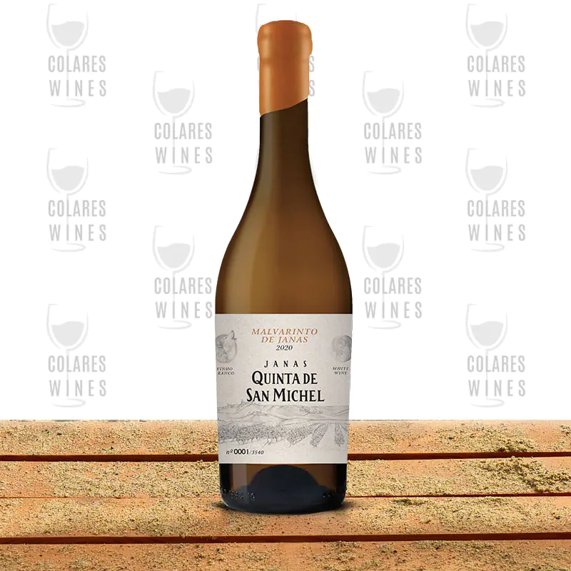 Quinta de San Michel Malvarinto Branco