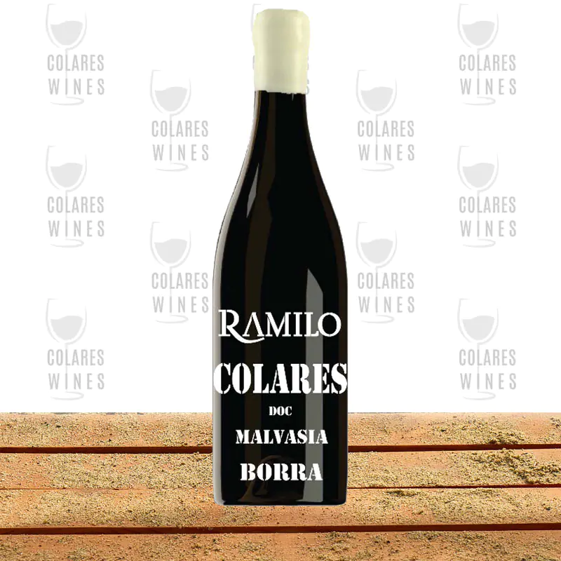 Ramilo Malvasia Borra Branco