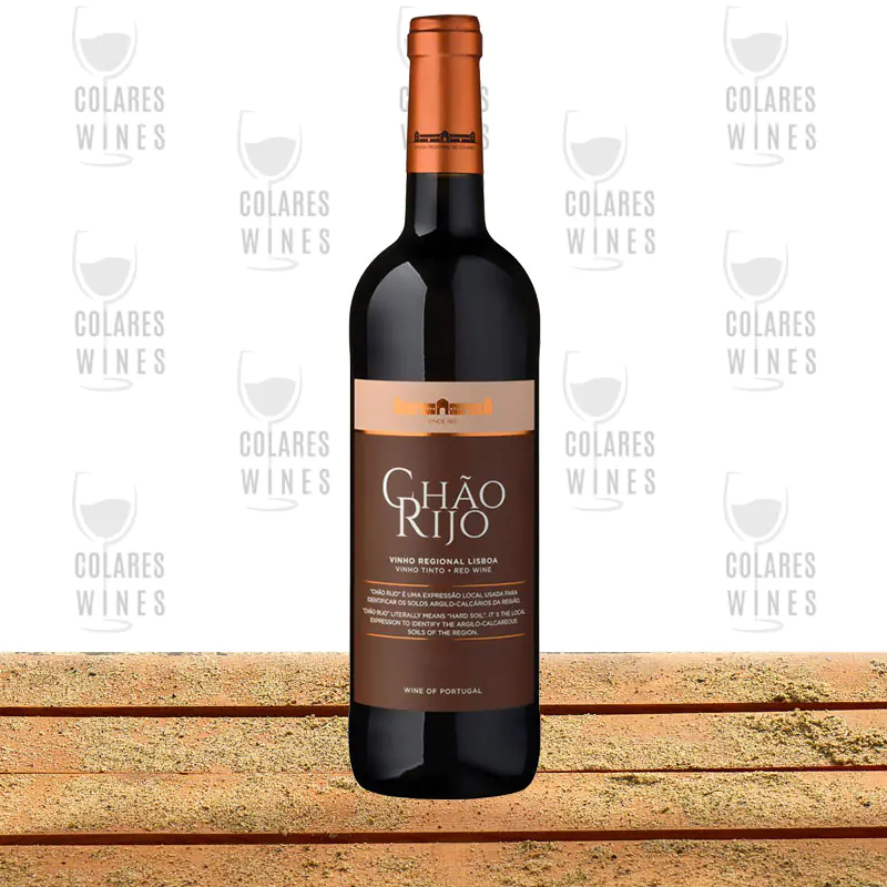Chão Rijo Tinto 2018 1 Chão Rijo Tinto
